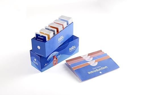 Emotional Intelligence Cards for Self Reflection and Awareness