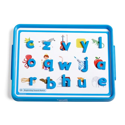 Alphabet Word Work Activity Set for Early Literacy Learning
