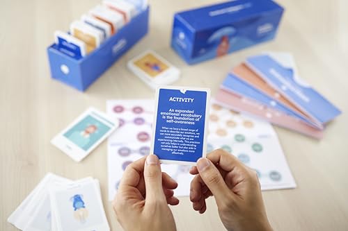 Emotional Intelligence Cards for Self Reflection and Awareness