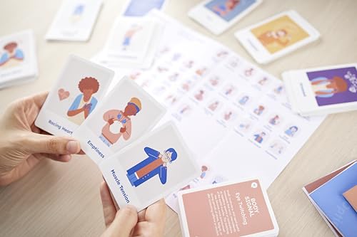 Emotional Intelligence Cards for Self Reflection and Awareness