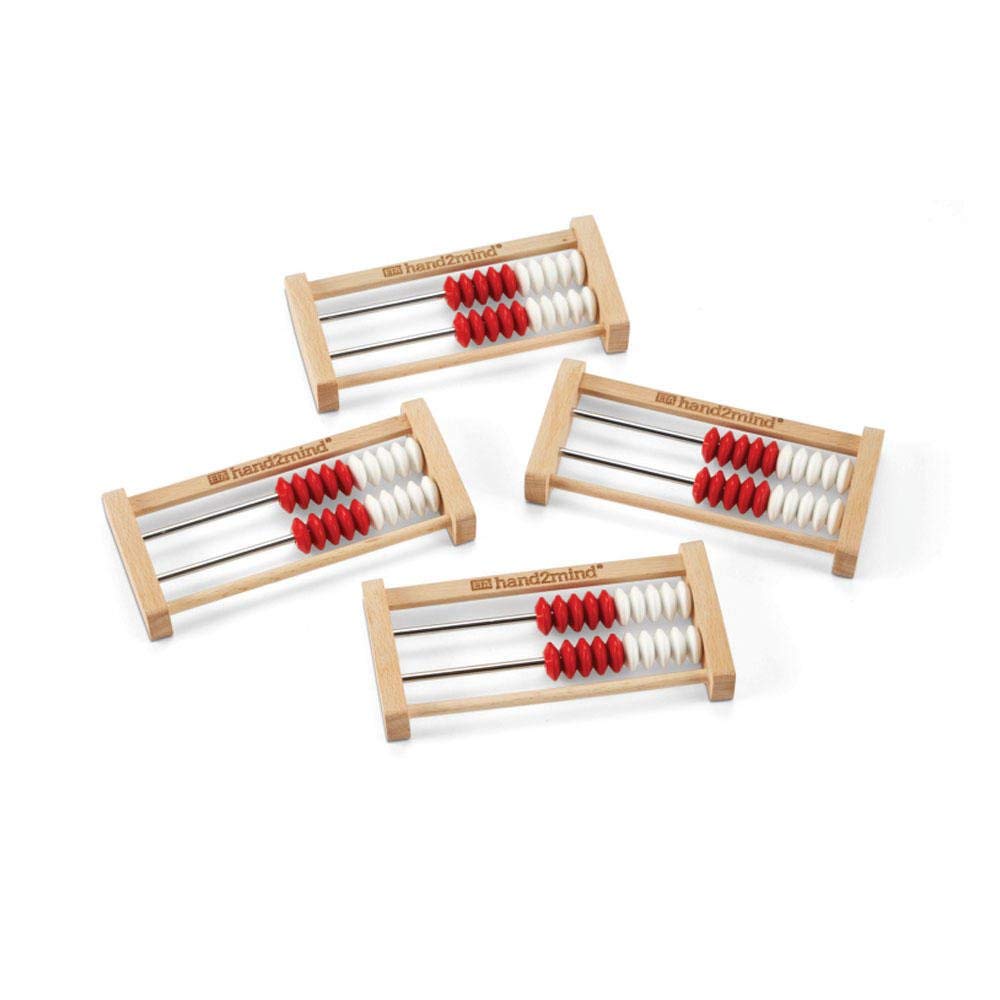 Wooden Rekenrek Abacus for Kids Counting and Number Learning