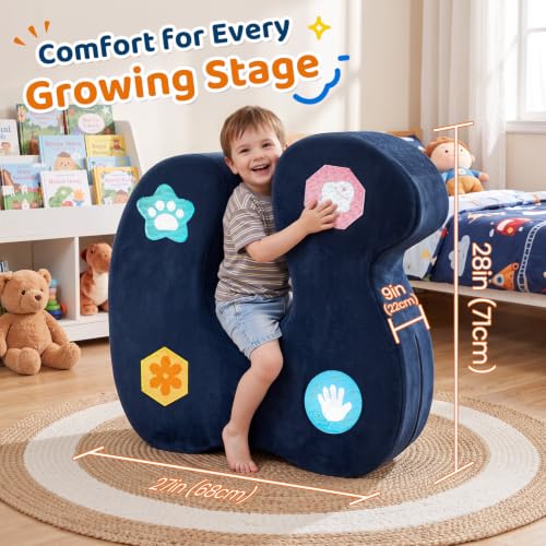 Sensory Compression Chair for Kids Calming and Focus