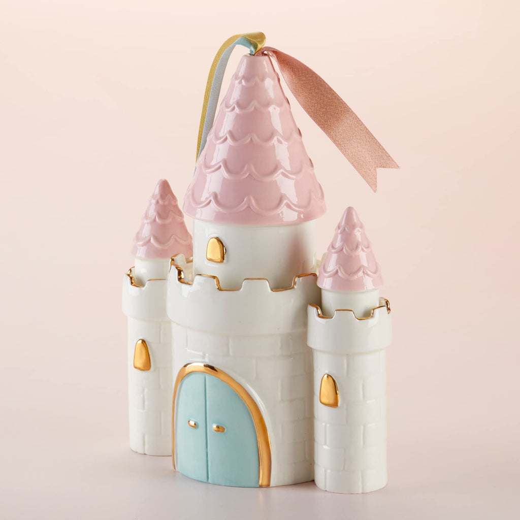 Ceramic Piggy Bank for Kids Nursery and Baby Room Decor