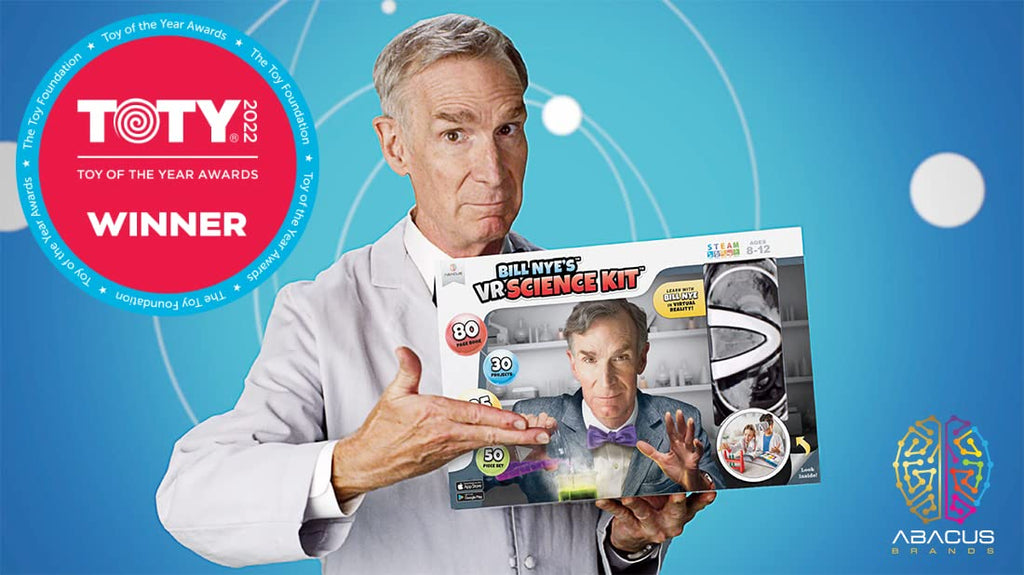 VR Science Kit for Kids STEM Learning Ages 8 to 12