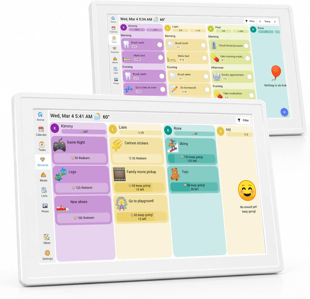 Chore Charts