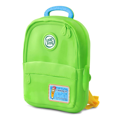 ABC Learning Backpack with Writing and Letter Activities