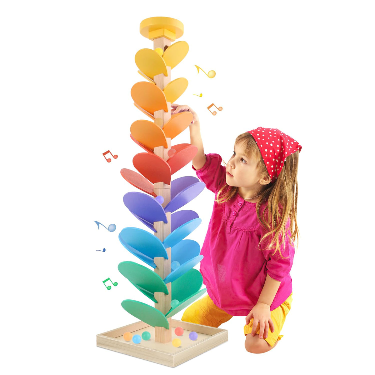 Music Tree Game for Kids Rhythm and Musical Skill Learning