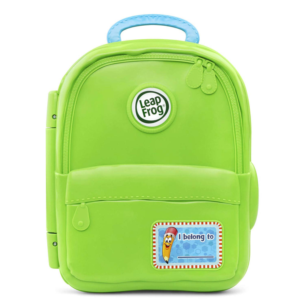 ABC Learning Backpack with Writing and Letter Activities