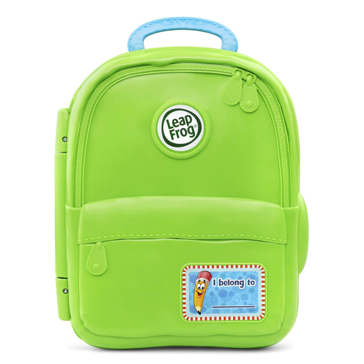 ABC Learning Backpack with Writing and Letter Activities