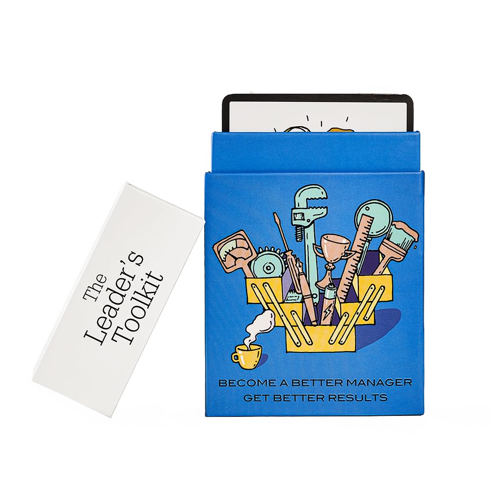 Problem Solving Leadership Cards for Team Performance and Coaching