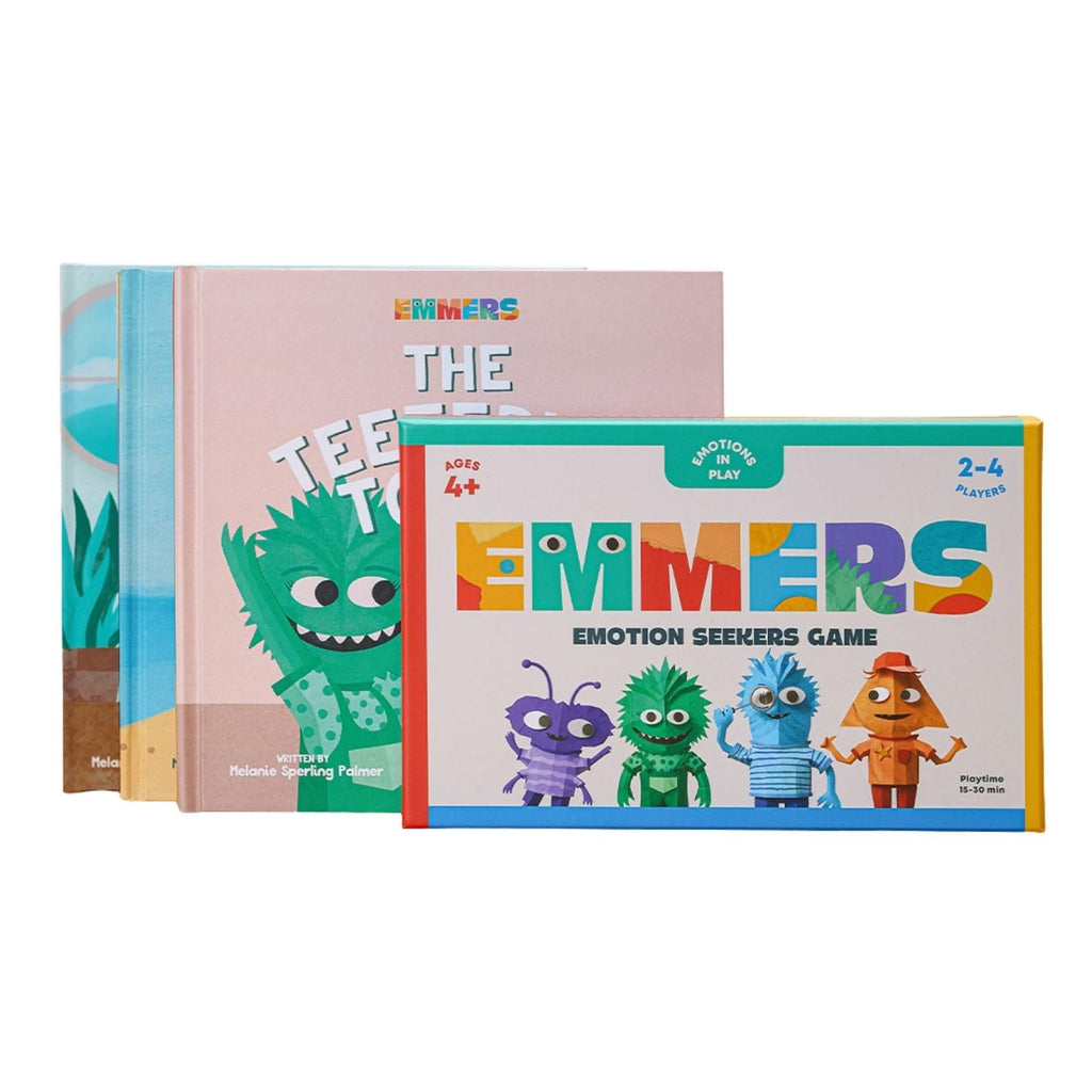 Social Emotional Learning Board Game for Kids Emotion Skills