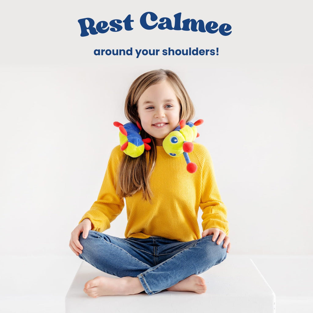 Weighted Sensory Plush Toy for Kids Calming and Focus