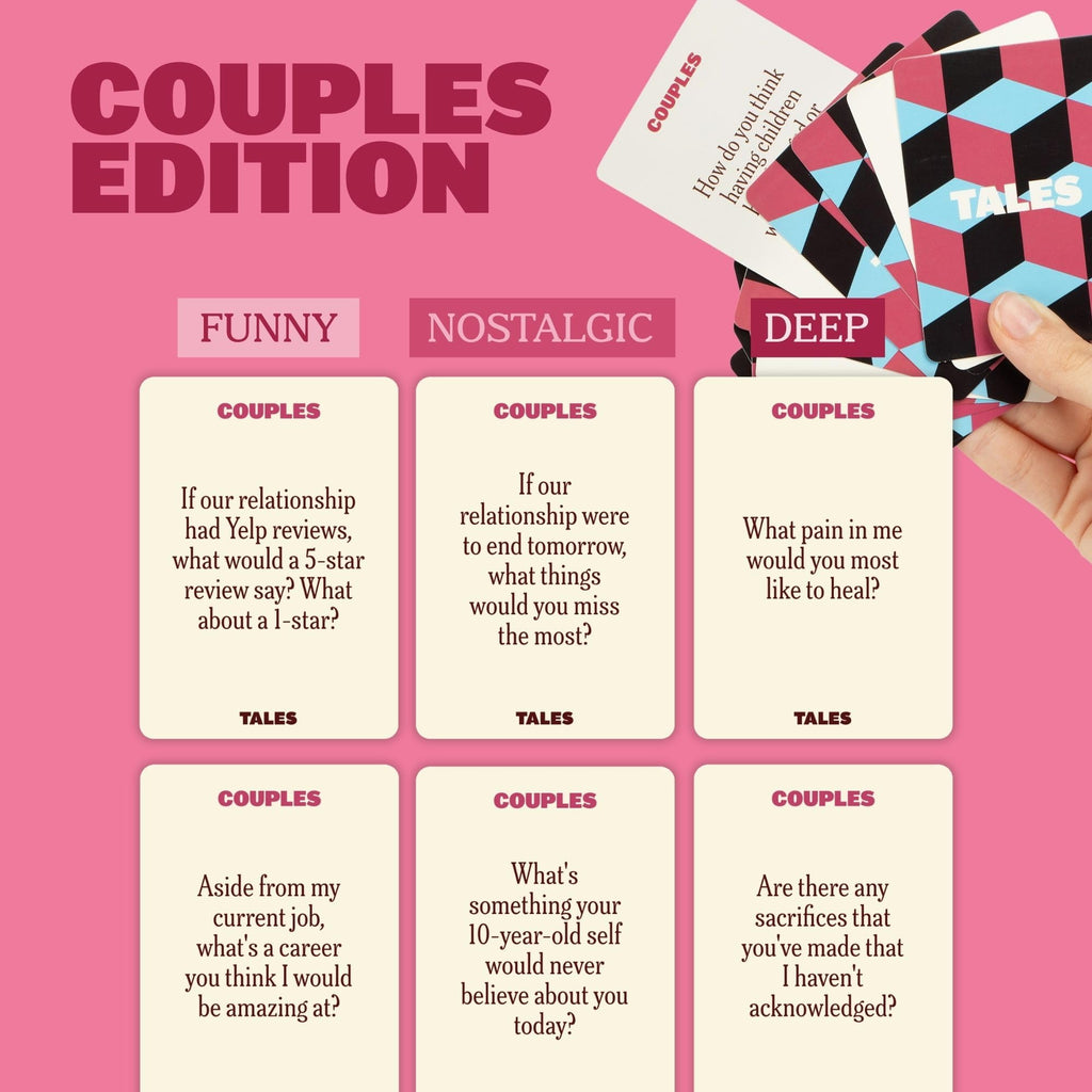 150 Conversation Cards for Creativity and Social Skills