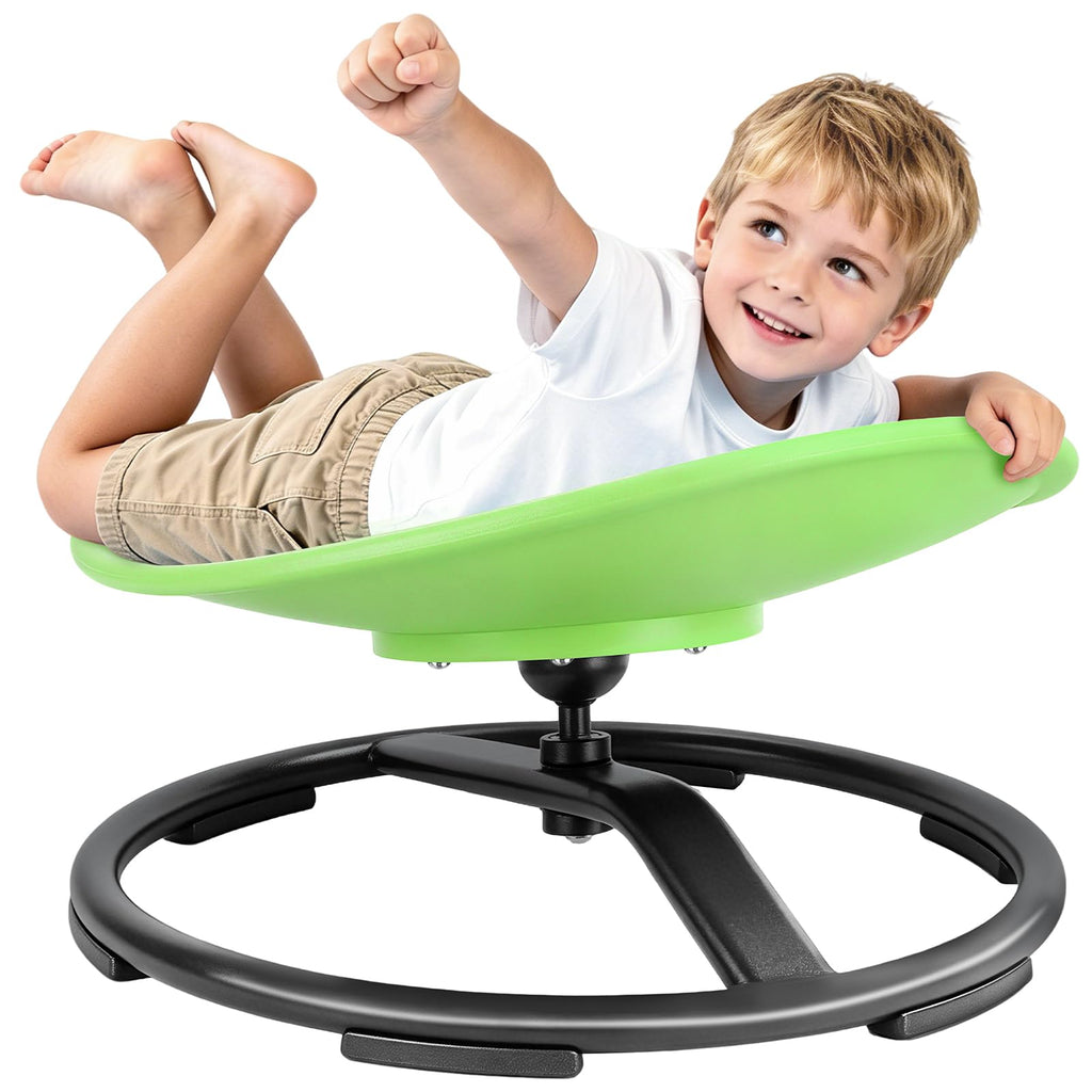 Sensory Spinning Chair for Kids Balance and Coordination Training