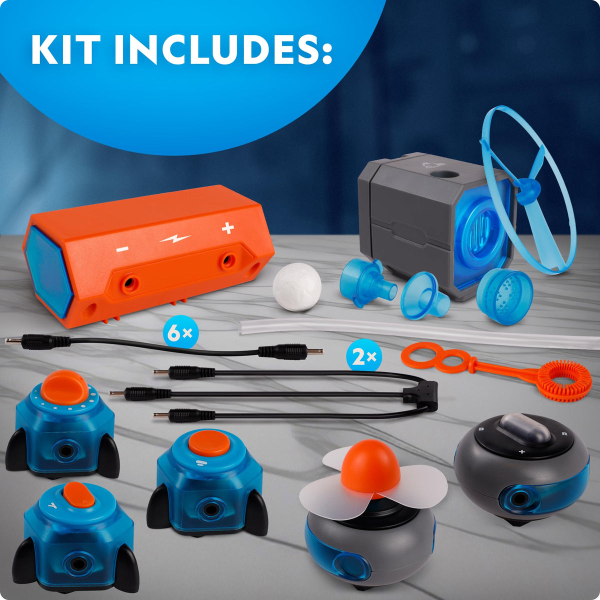 Electronics Circuit Maker Kit for Kids STEM Learning