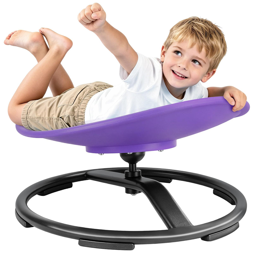 Sensory Spinning Chair for Kids Balance and Coordination Training