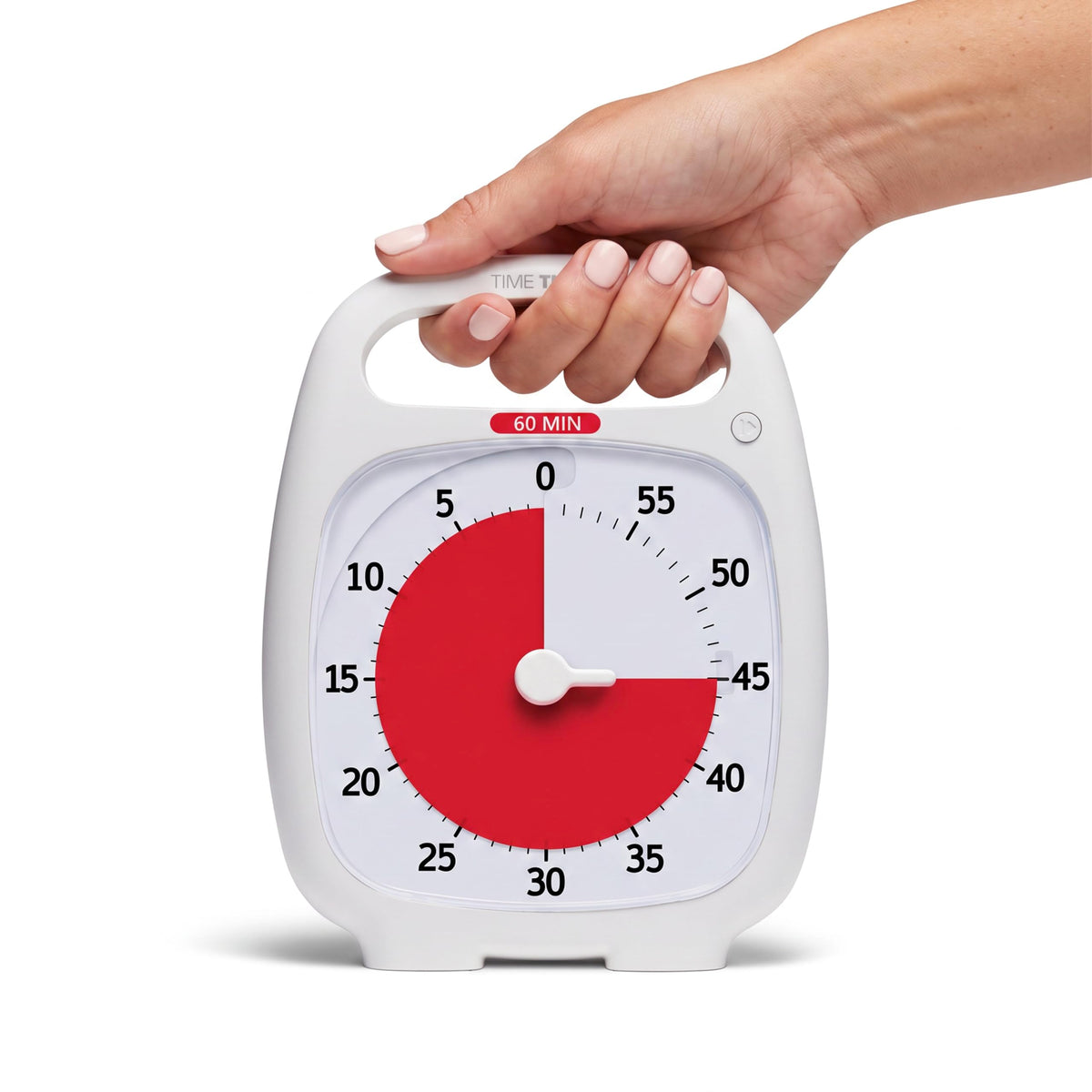 Visual Countdown Timer for Daily Routines and Time Management