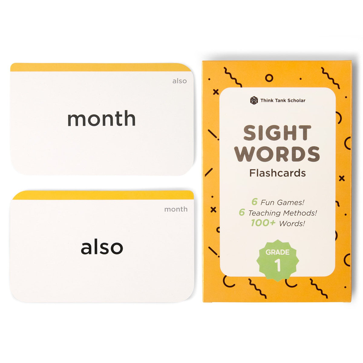 Pre K Sight Words Flash Cards with Dolch and Fry Words