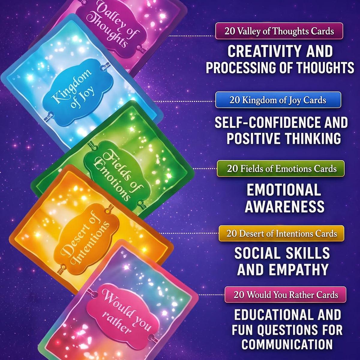 Therapy Board Game for Kids Social Skills and Emotional Learning