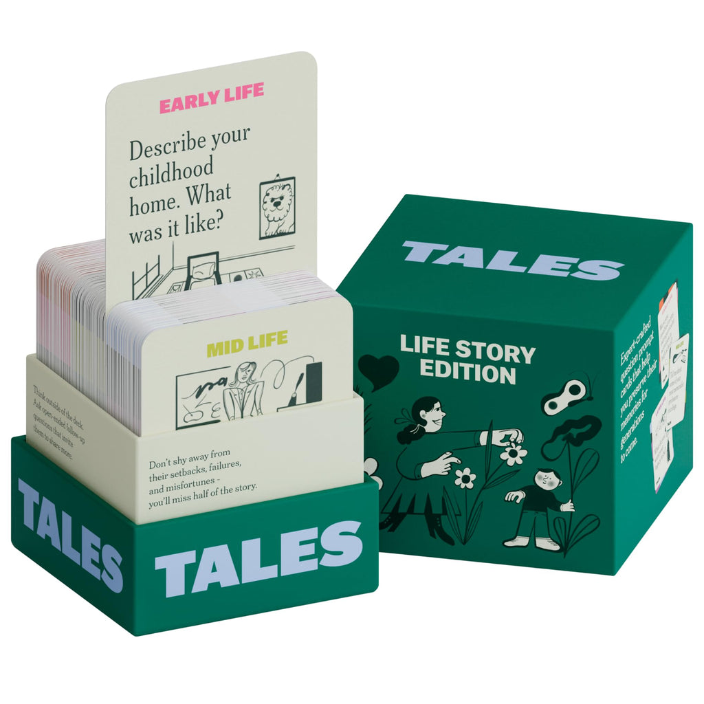 150 Conversation Cards for Creativity and Social Skills