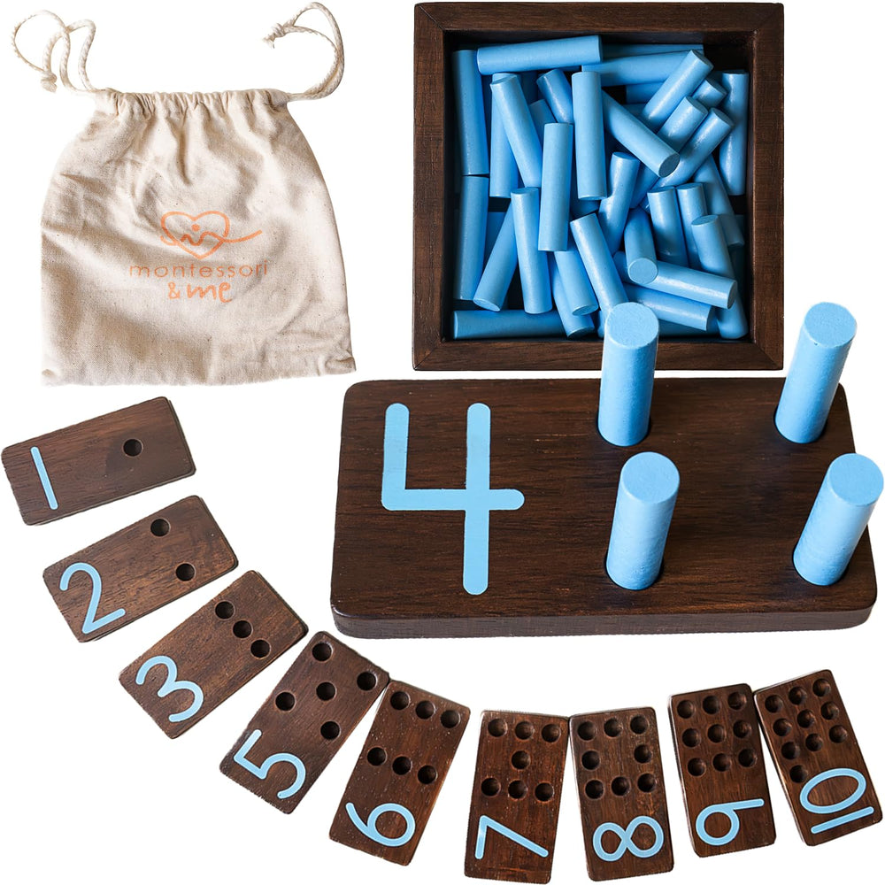 Math Learning Toys