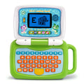 2 in 1 Touch Learning Laptop for Letters Numbers and Games