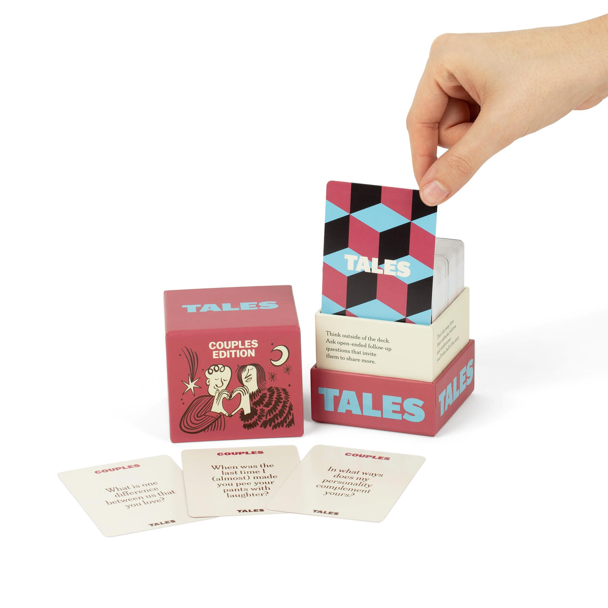 150 Conversation Cards for Creativity and Social Skills