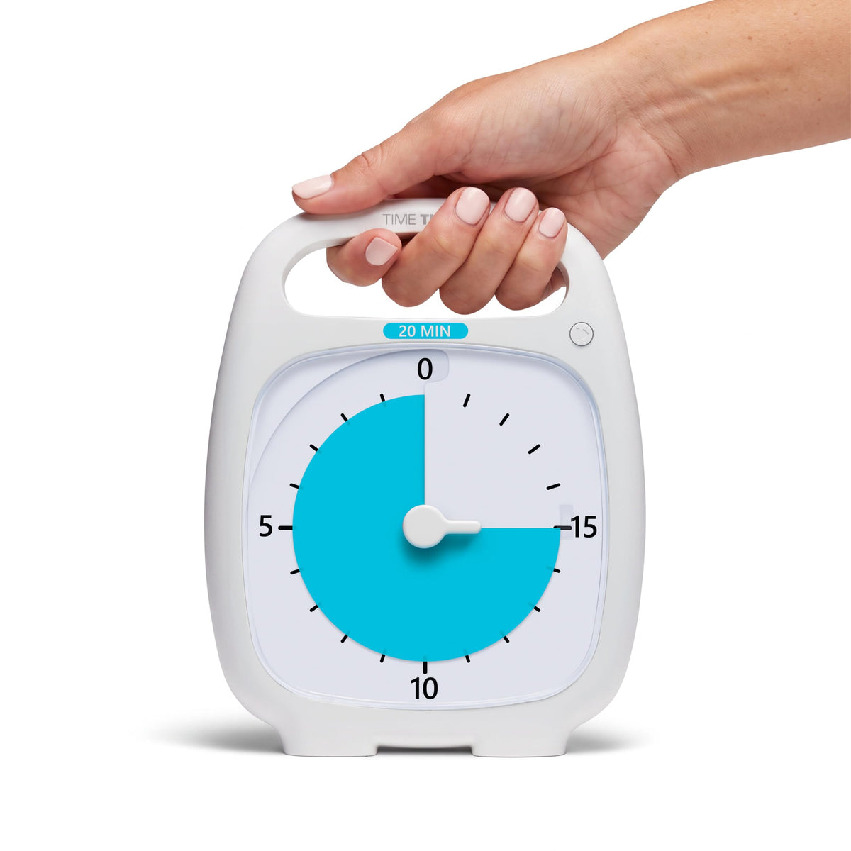 Visual Countdown Timer for Daily Routines and Time Management