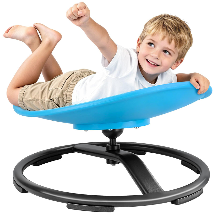 Sensory Spinning Chair for Kids Balance and Coordination Training