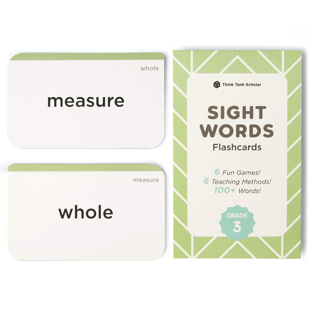 Pre K Sight Words Flash Cards with Dolch and Fry Words