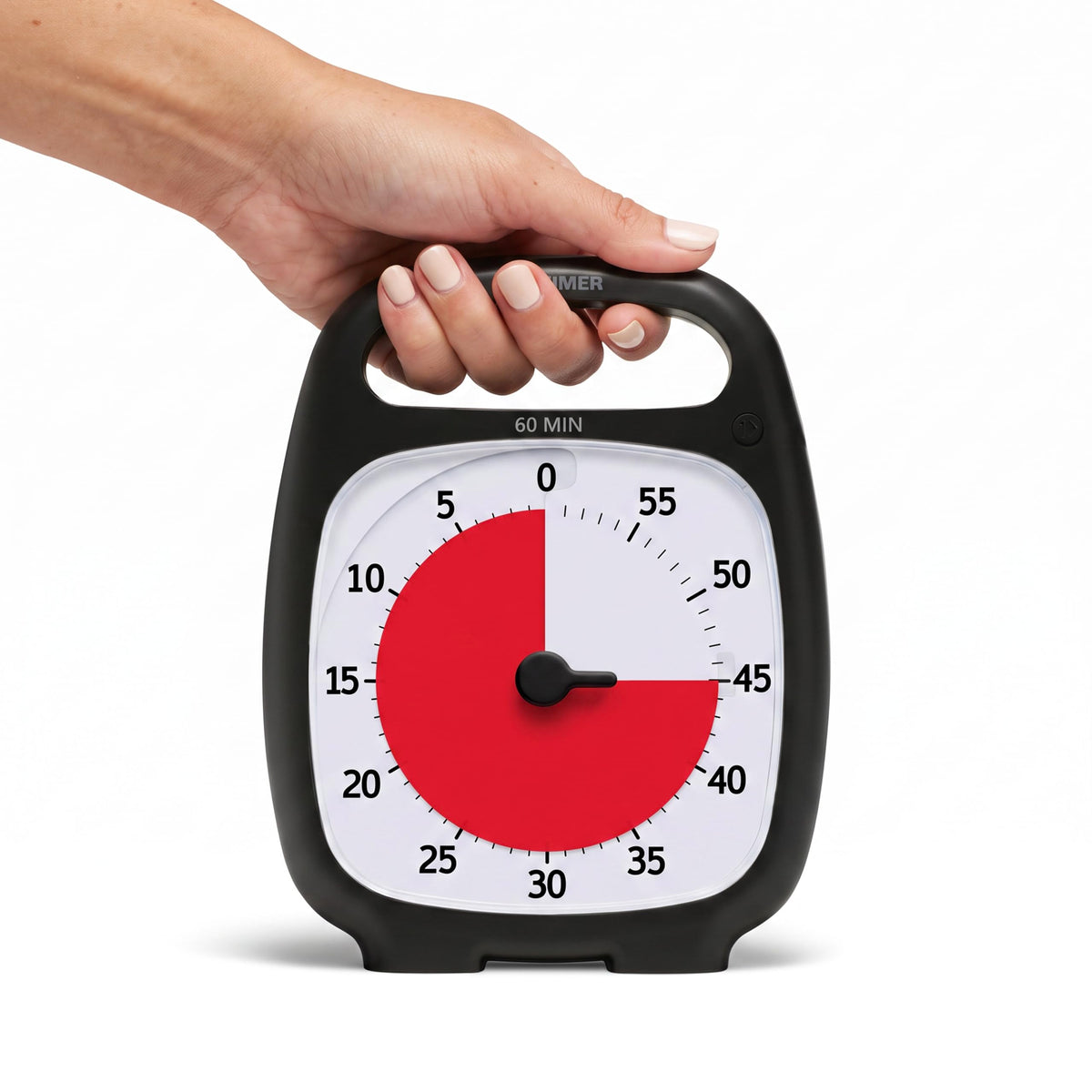 Visual Countdown Timer for Daily Routines and Time Management