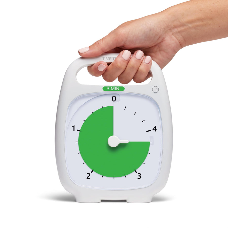 Visual Countdown Timer for Daily Routines and Time Management