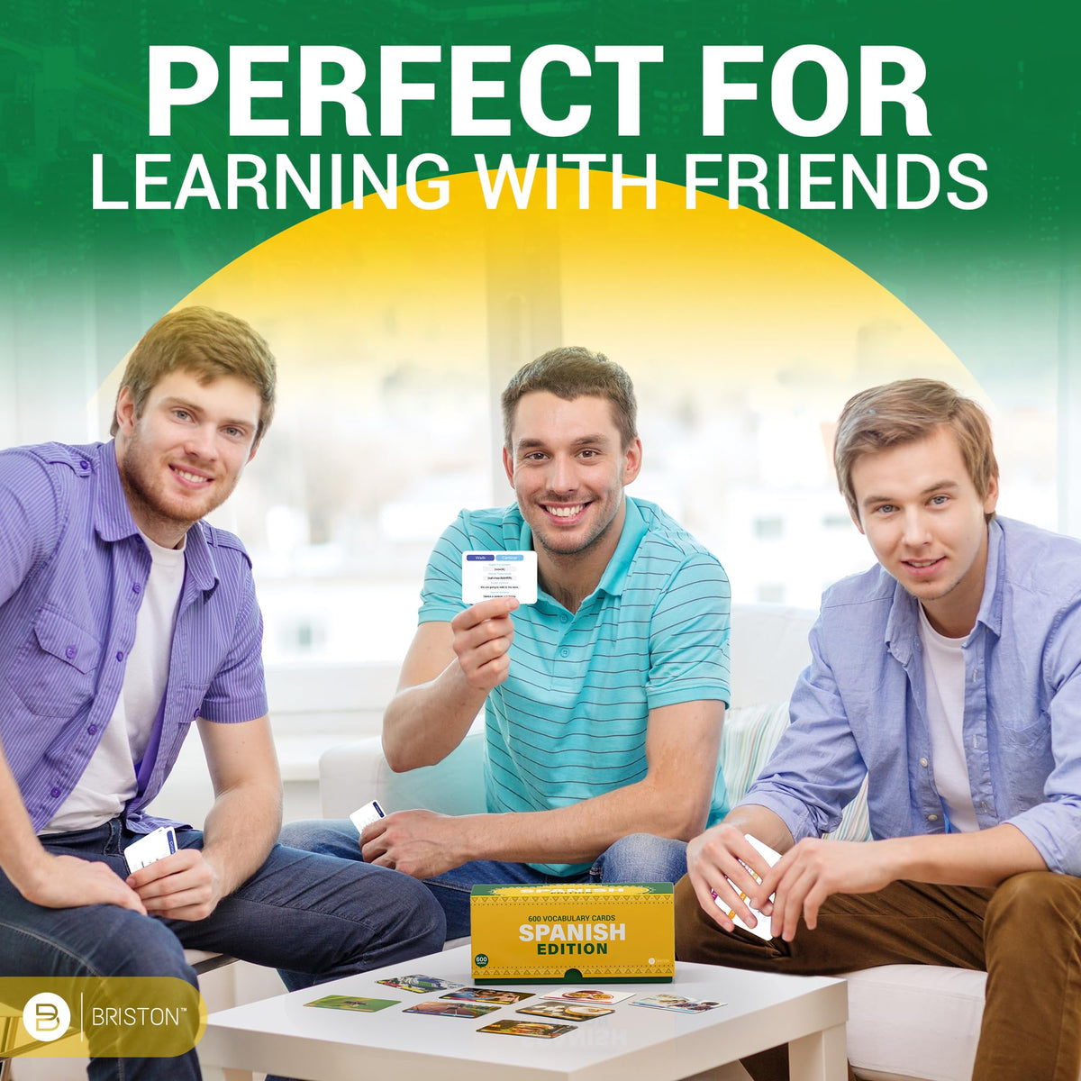 Spanish Vocabulary Flash Cards 600 Words Sentences and Pronunciation