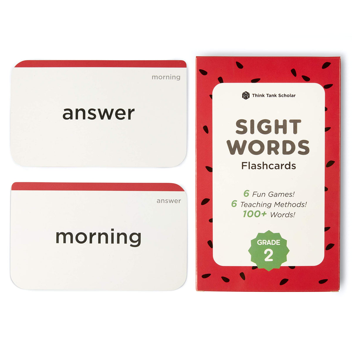 Pre K Sight Words Flash Cards with Dolch and Fry Words