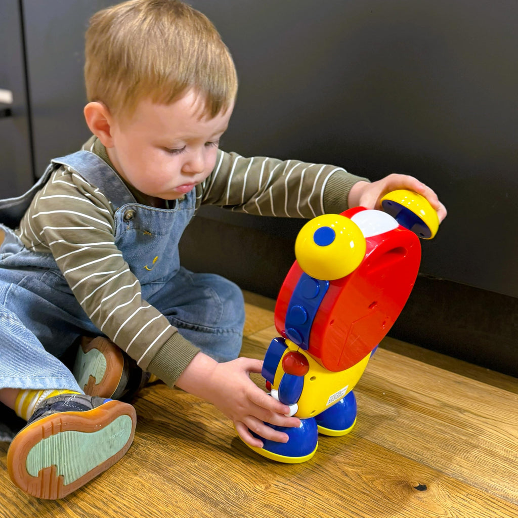 Teaching Time Clock for Kids Learning Hours and Minutes
