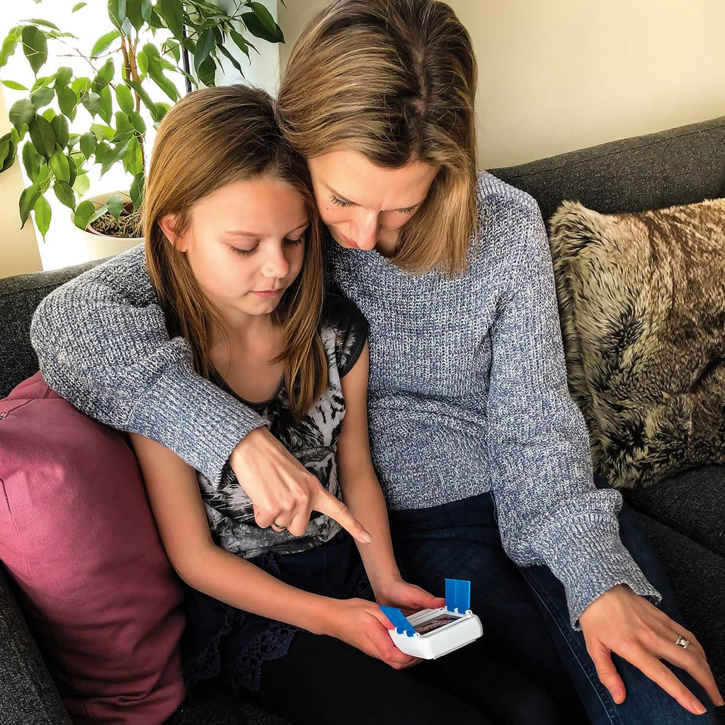Pocket Quiz Flash Card Game for Kids and Adults Travel Play