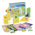 MathLink Cubes 31 to 40 Activity Set with 10 Math Activities