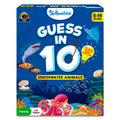 Guess in 10 Smart Questions Card Game for Kids Teens and Families
