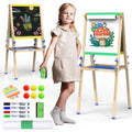 Adjustable Standing Art Easel for Kids and Toddlers