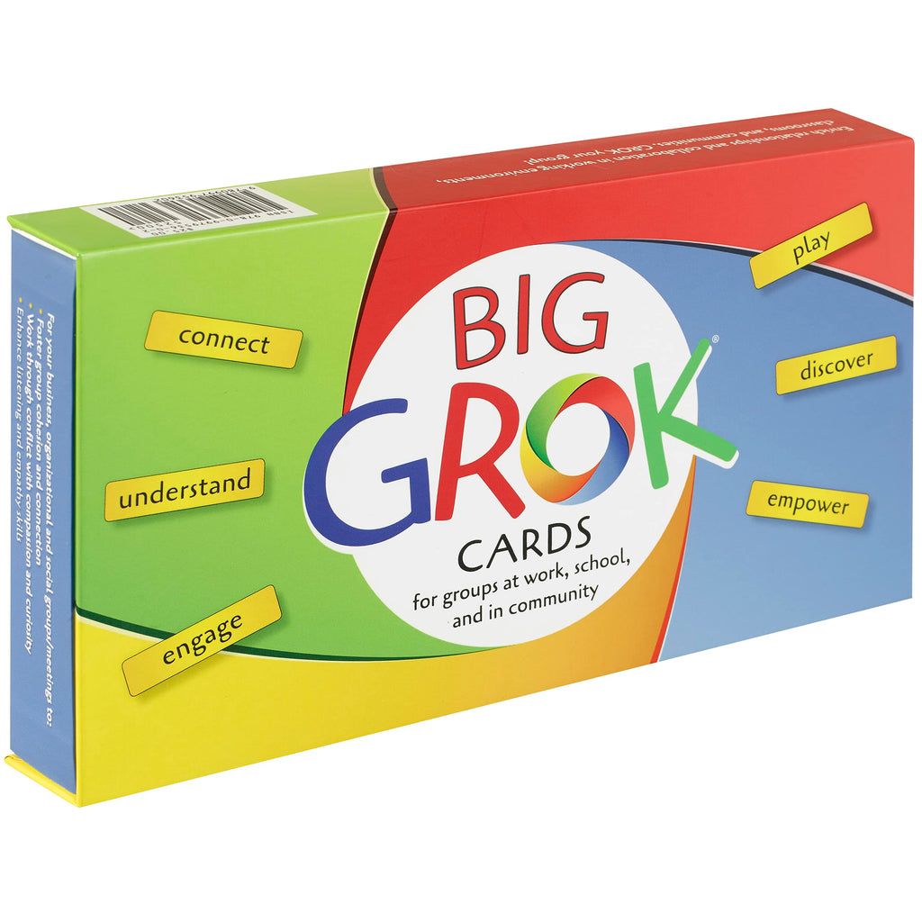 NVC Conversation Cards for Large Groups with Feelings and Needs
