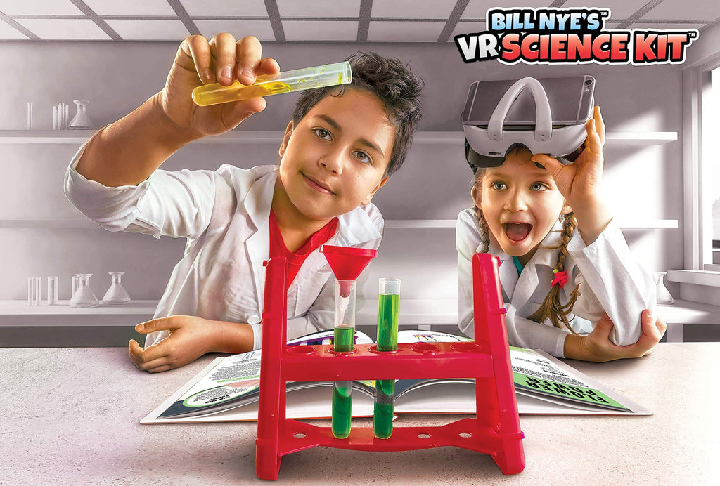 VR Science Kit for Kids STEM Learning Ages 8 to 12