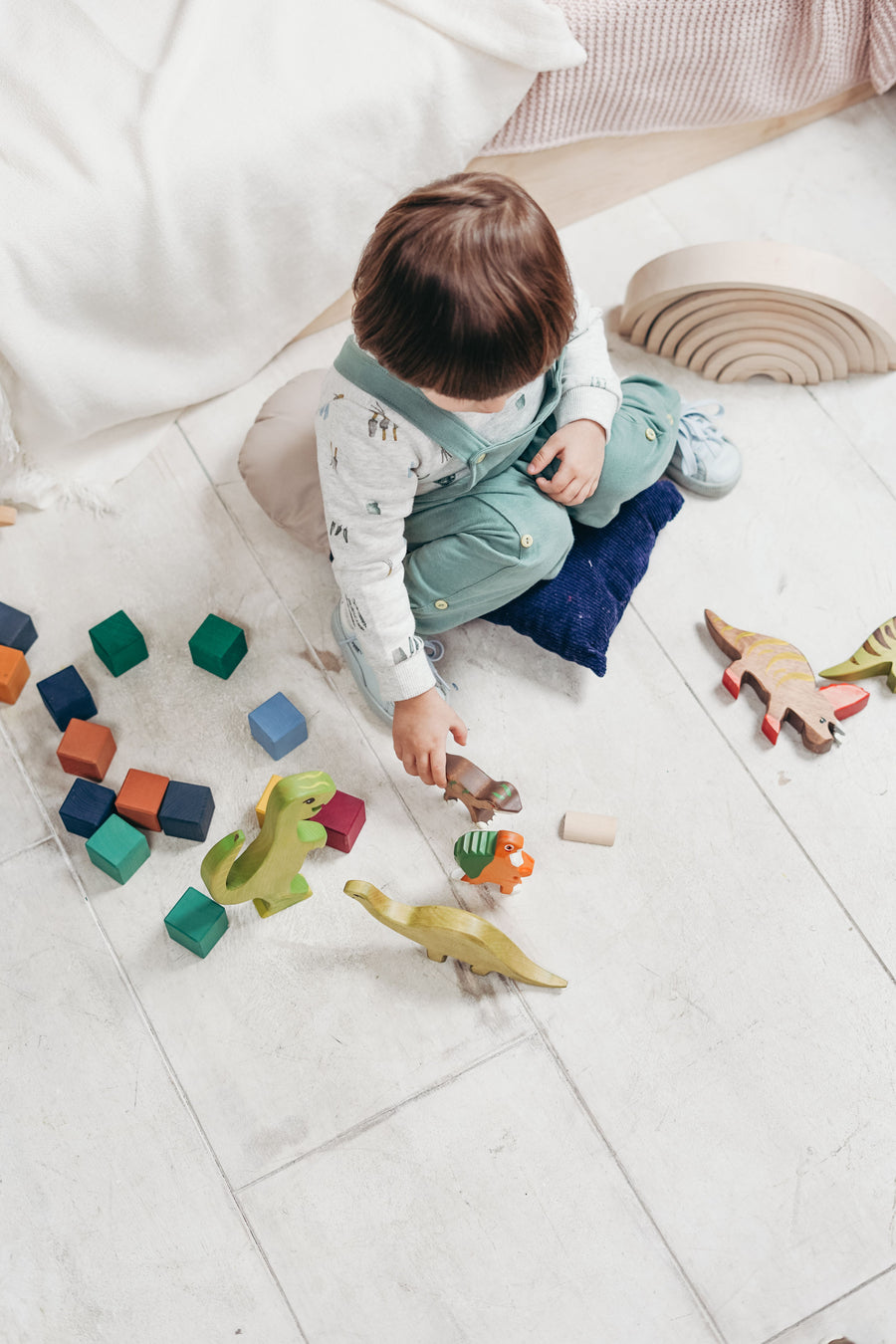 Learn Through Play